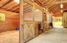 Knightacott stable construction leads